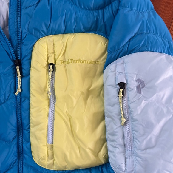 Peak Performance Jacket - Mens - Medium - Picture 2 of 2